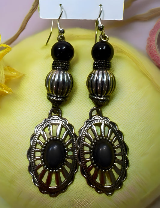 Black Earrings