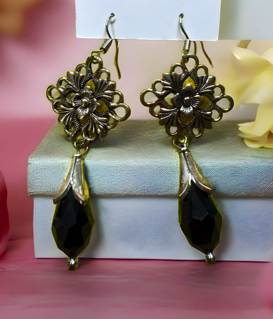 Black Earrings